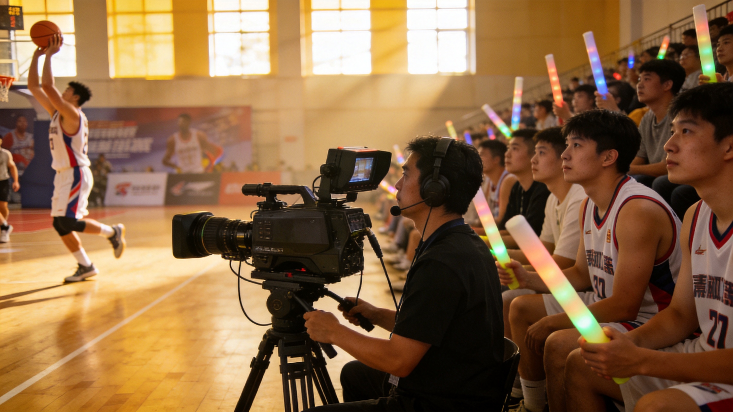 NBA篮球直播精彩瞬间